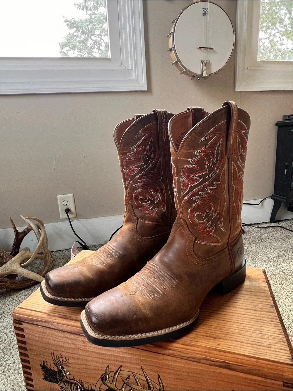 Ariat Herdsman